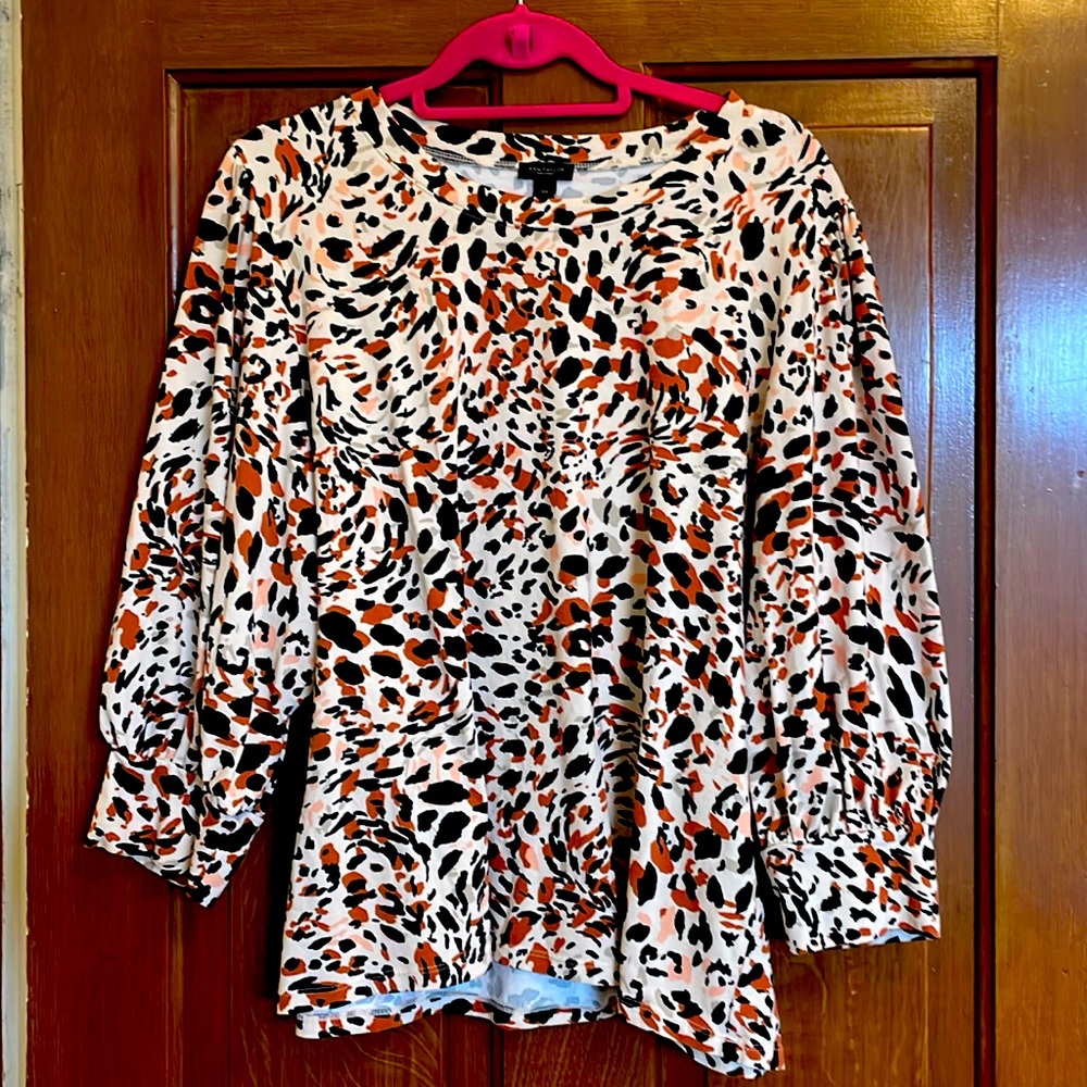 Ann Taylor Factory Blouse